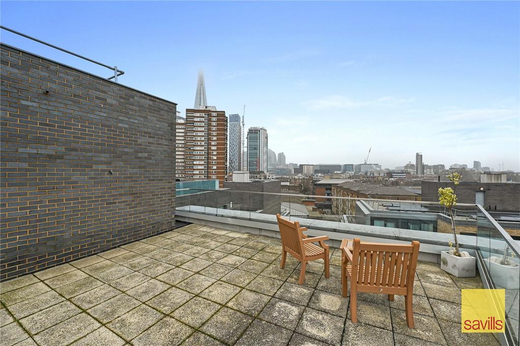 Roof Terrace