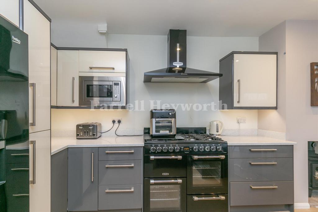 Kitchen view 5
