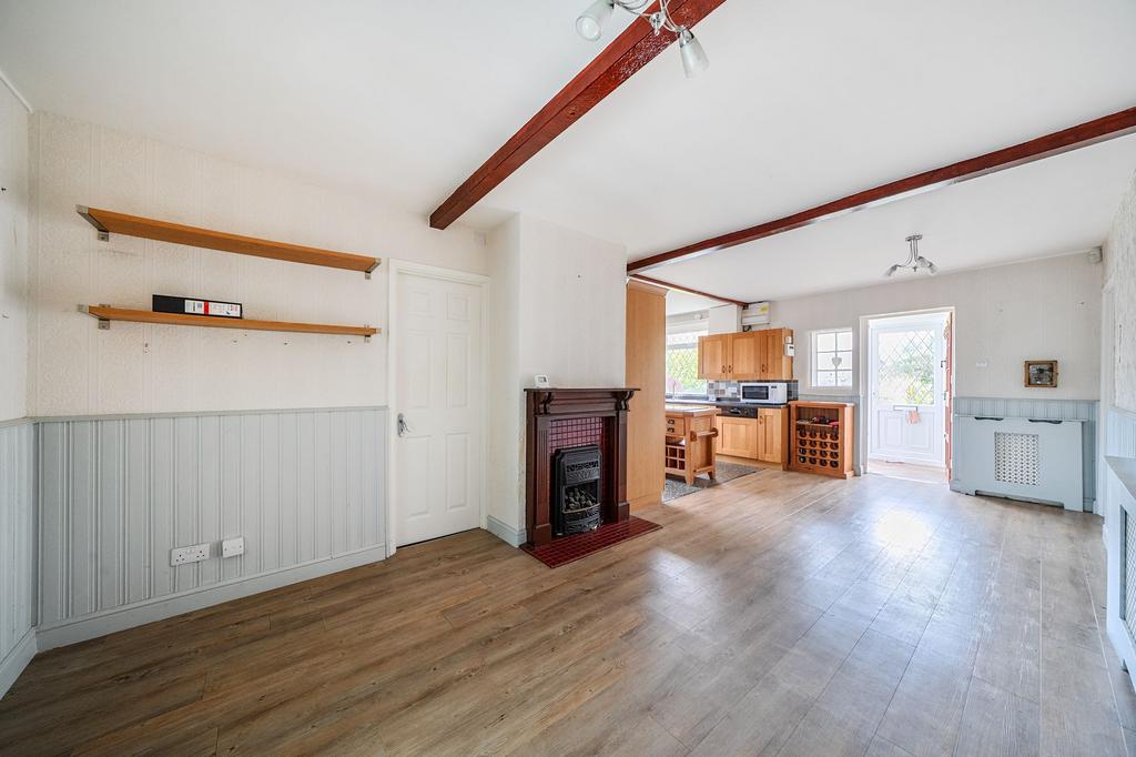 Reception / Dining Room