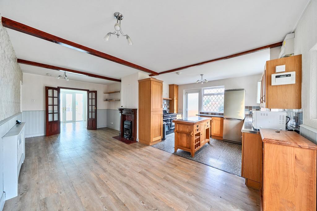 Reception / Dining Room