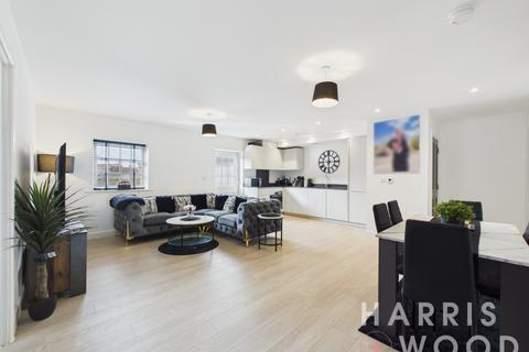 1 bedroom ground floor flat for sale, West Field Lane, St. Osyth, Clacton-on-sea, Essex, CO16