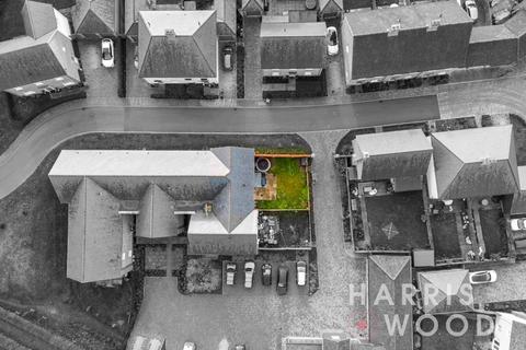 1 bedroom ground floor flat for sale, West Field Lane, St. Osyth, Clacton-on-sea, Essex, CO16