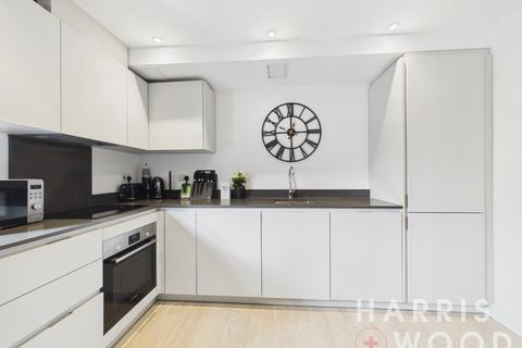 1 bedroom ground floor flat for sale, West Field Lane, St. Osyth, Clacton-on-sea, Essex, CO16