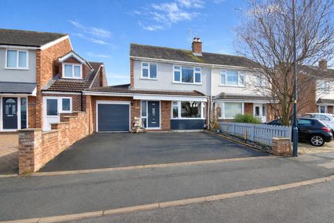 3 bedroom semi-detached house for sale, Mulgrave Drive, Northallerton, North Yorkshire, DL7