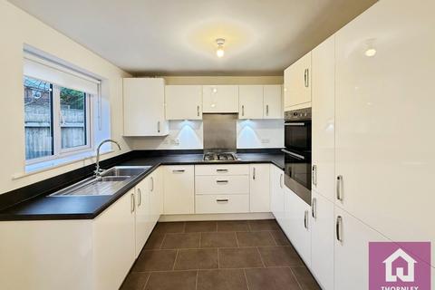 3 bedroom semi-detached house to rent, Riley Bank Road, Leigh, Greater Manchester, WN7