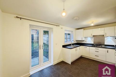 3 bedroom semi-detached house to rent, Riley Bank Road, Leigh, Greater Manchester, WN7