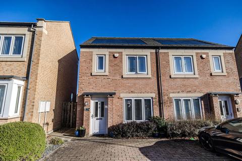 2 bedroom semi-detached house for sale, Beechwood Drive, Prudhoe NE42