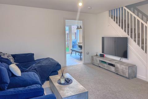 3 bedroom end of terrace house for sale, Dent Road, Harebell Meadows