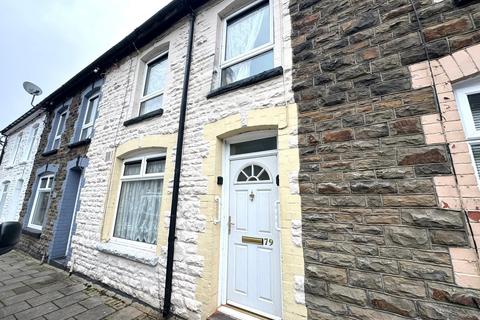 undefined, Edward Street, Maerdy, CF43