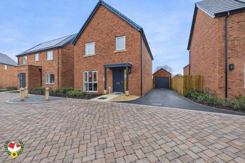 undefined, Plot 2, Upton's Garden, Whitminster, Gloucestershire GL2