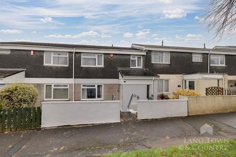 3 bedroom terraced house for sale, St. Pancras Avenue, Plymouth PL2