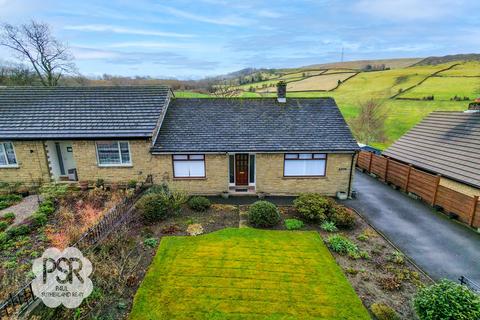 2 bedroom semi-detached bungalow for sale, New Mills Road, Birch Vale, SK22