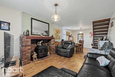2 bedroom semi-detached house for sale, Plash Drove, Wisbech St Mary
