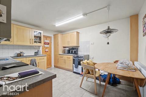 2 bedroom semi-detached house for sale, Plash Drove, Wisbech St Mary
