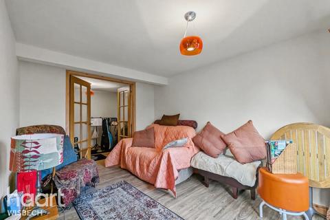 2 bedroom semi-detached house for sale, Plash Drove, Wisbech St Mary