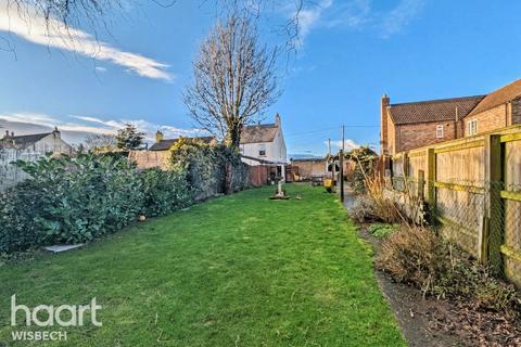 2 bedroom semi-detached house for sale, Plash Drove, Wisbech St Mary