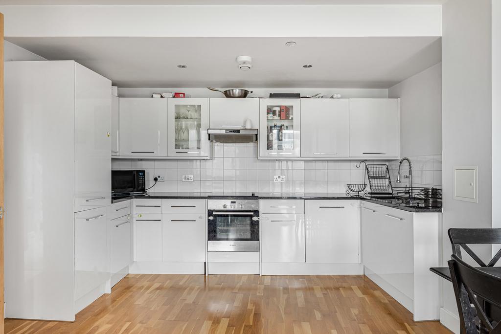 Reception/Kitchen