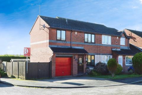 3 bedroom semi-detached house for sale, Broad Bridge Close, Kiveton Park, Sheffield, South Yorkshire, S26