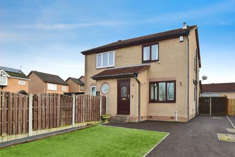 Broomwood Gardens, Beighton, Sheffield, S20