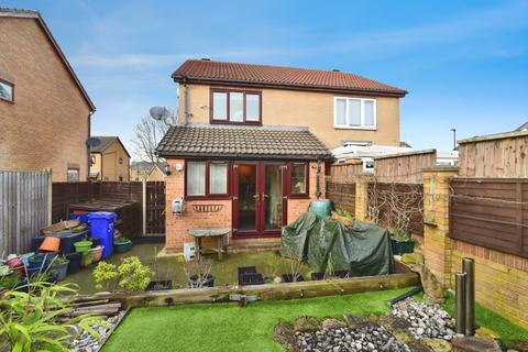 2 bedroom semi-detached house for sale, Broomwood Gardens, Beighton, Sheffield, S20