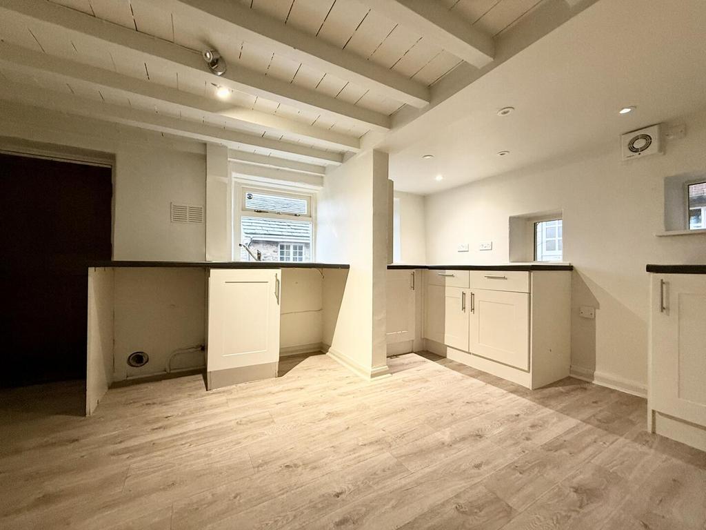 Breakfast kitchen