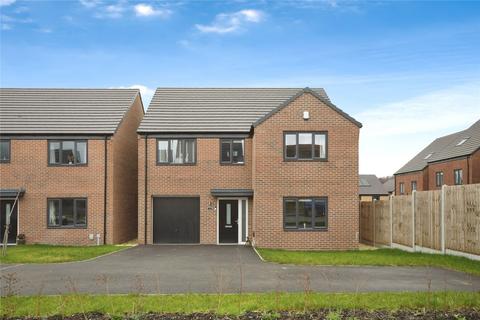 Hawes Way, Waverley, Rotherham, South Yorkshire, S60