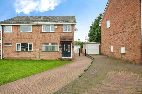 undefined, Bramley Grange Crescent, Bramley, Rotherham, South Yorkshire, S66
