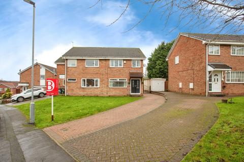 undefined, Bramley Grange Crescent, Bramley, Rotherham, South Yorkshire, S66