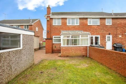 undefined, Bramley Grange Crescent, Bramley, Rotherham, South Yorkshire, S66