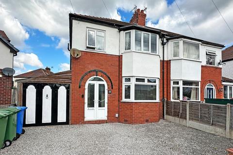 3 bedroom semi-detached house for sale, West Vale Road, Timperley