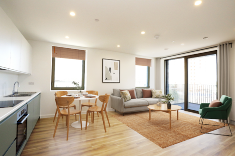 undefined, Plot 3.02.08, 2 Bedroom Apartment at Heart Of Hale, Ferry Island, 1 Station Road N17