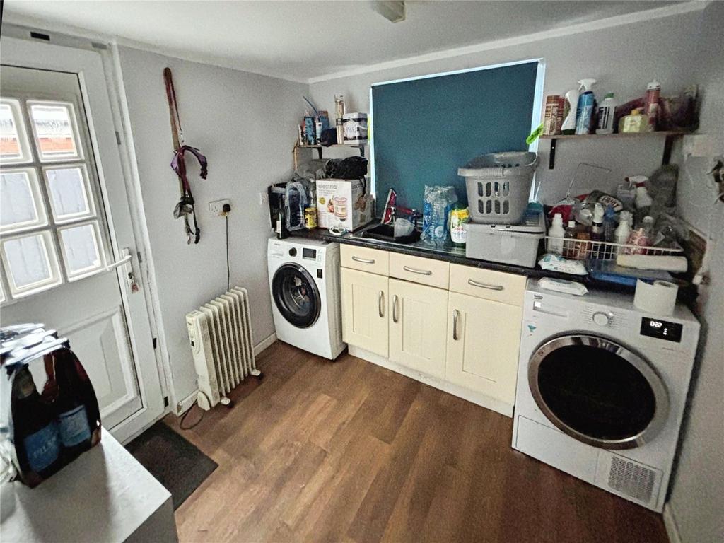 Utility Area
