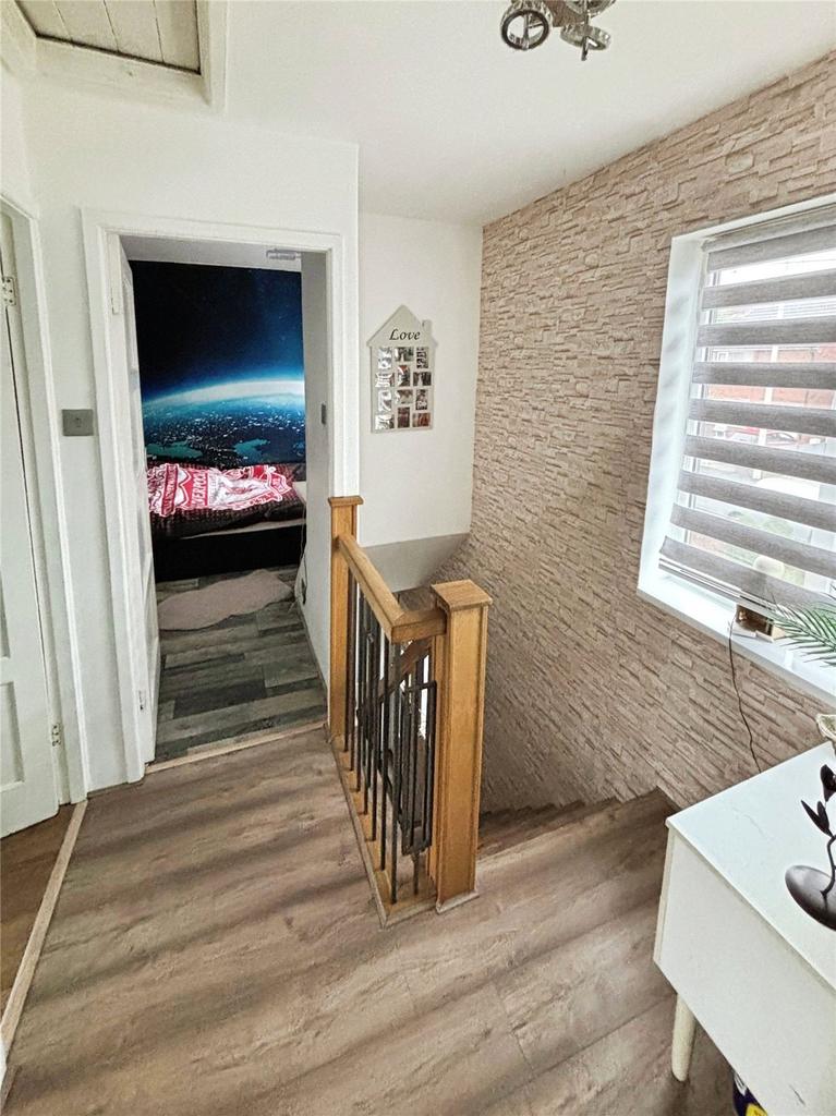 First Floor Landing