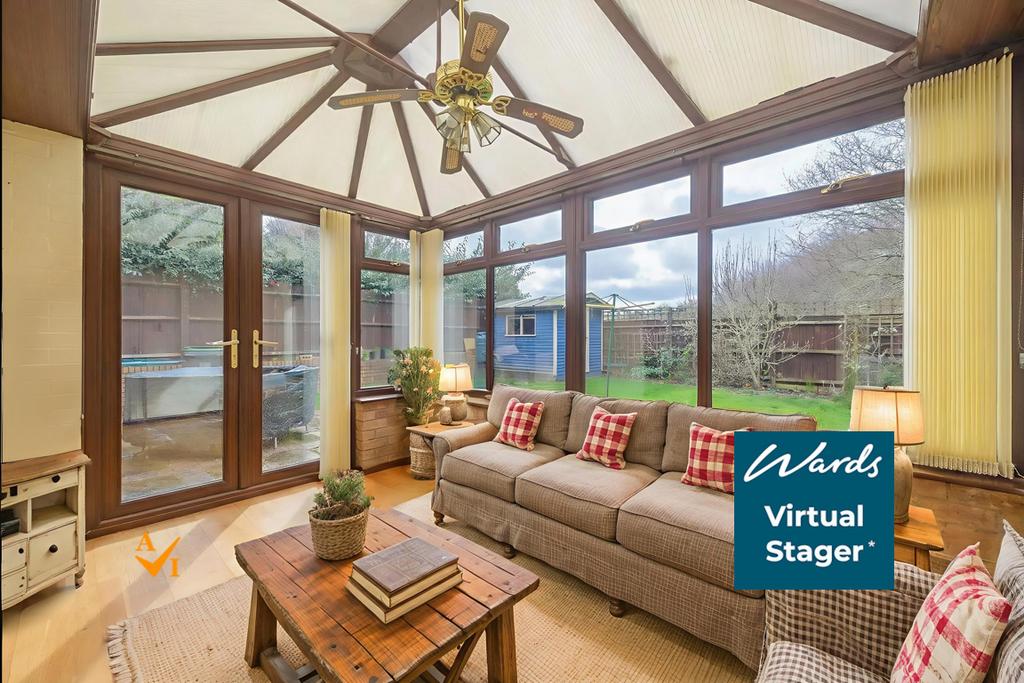 Conservatory (Farmhouse Style)