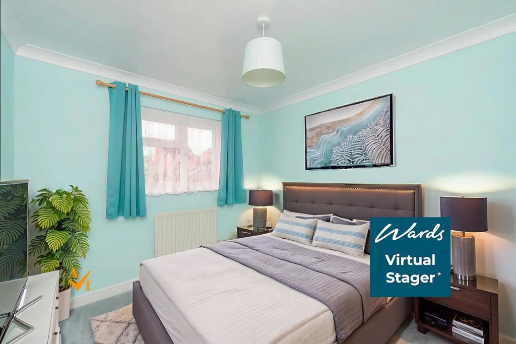 Bedroom 2 (Modern Style)