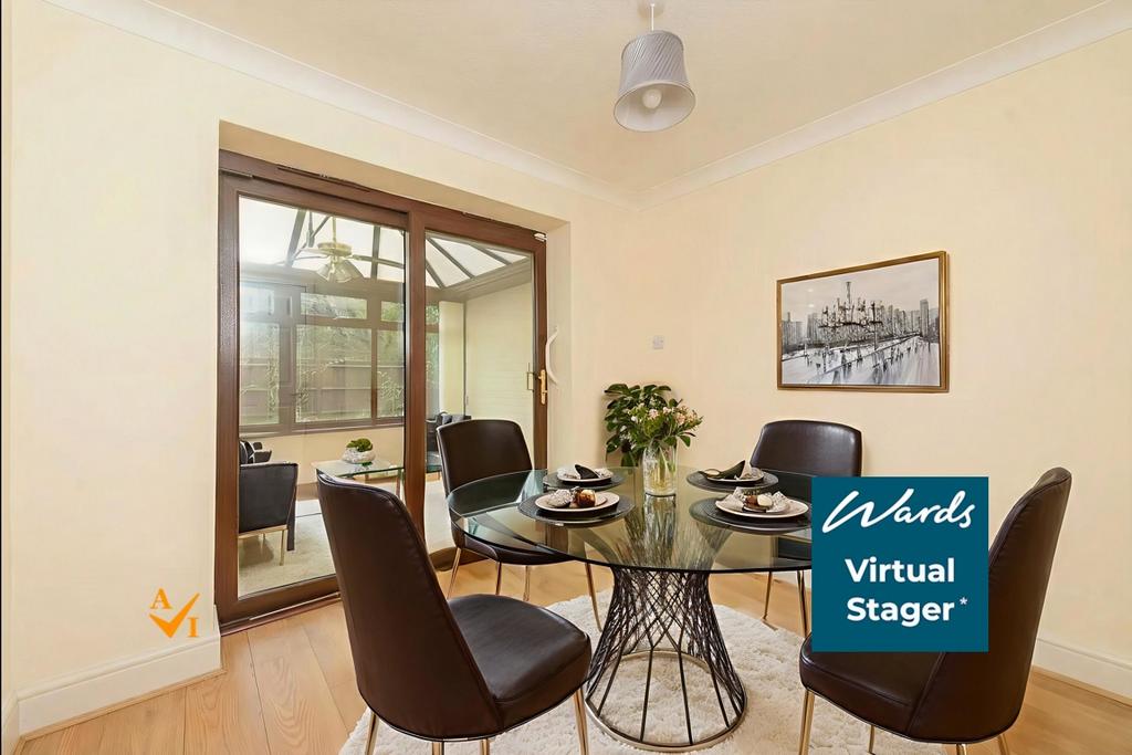 Dining Room (Modern Style)
