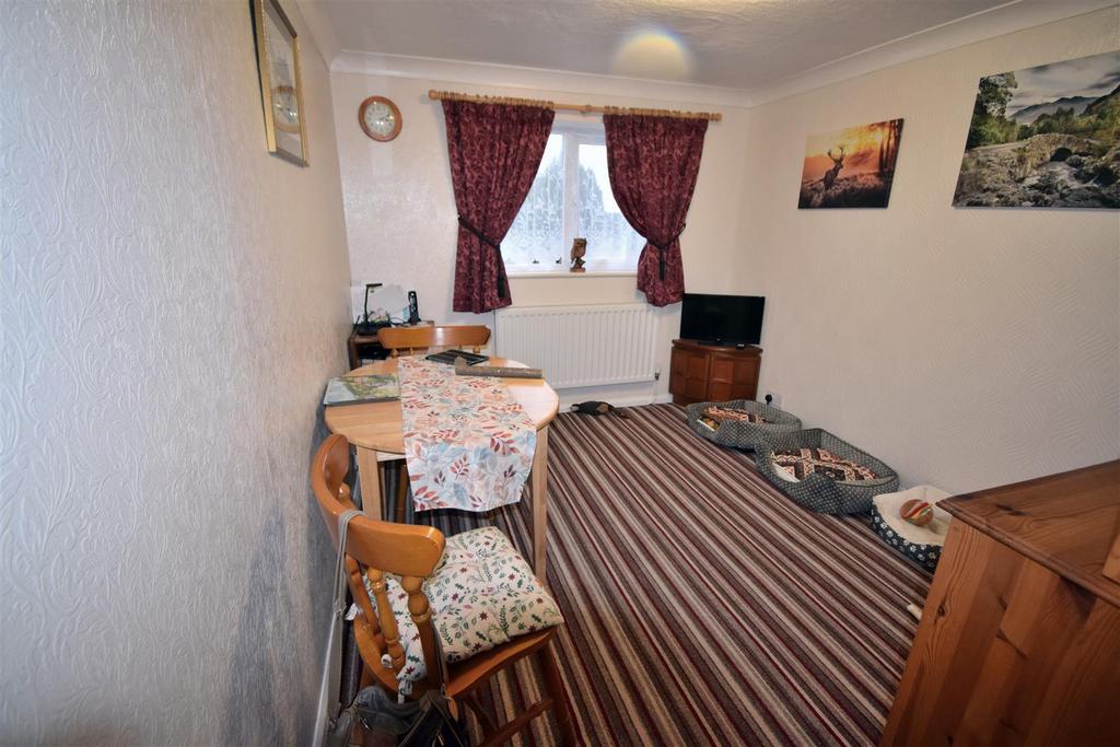 Breakfast room/ sitting room