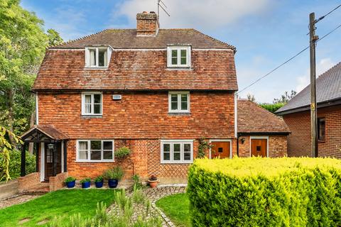 2 bedroom semi-detached house for sale, Brook Cottages, Church Road, Weald, Sevenoaks, Kent