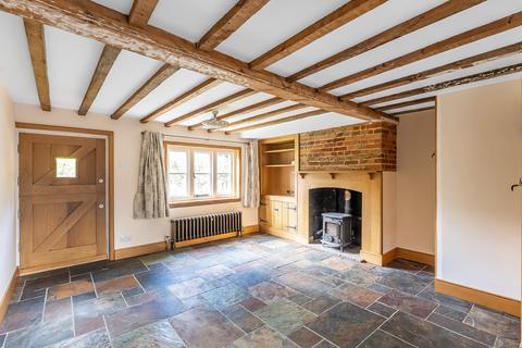 2 bedroom semi-detached house for sale, Brook Cottages, Church Road, Weald, Sevenoaks, Kent