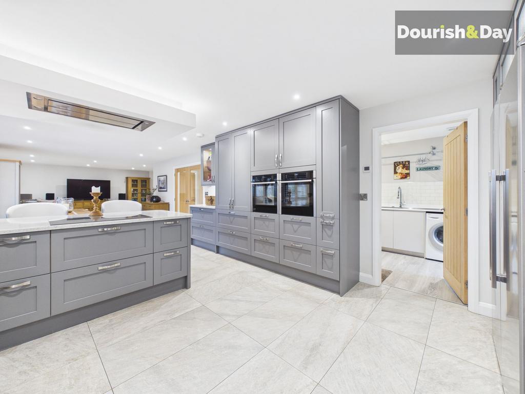 Kitchen &amp; Utility Room