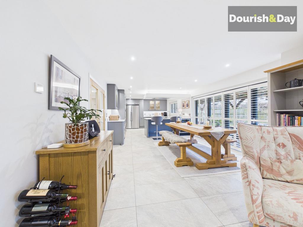 Dining &amp; Living Area