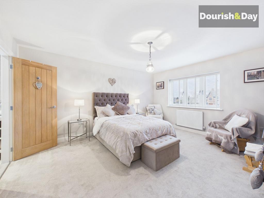 Bedroom Three