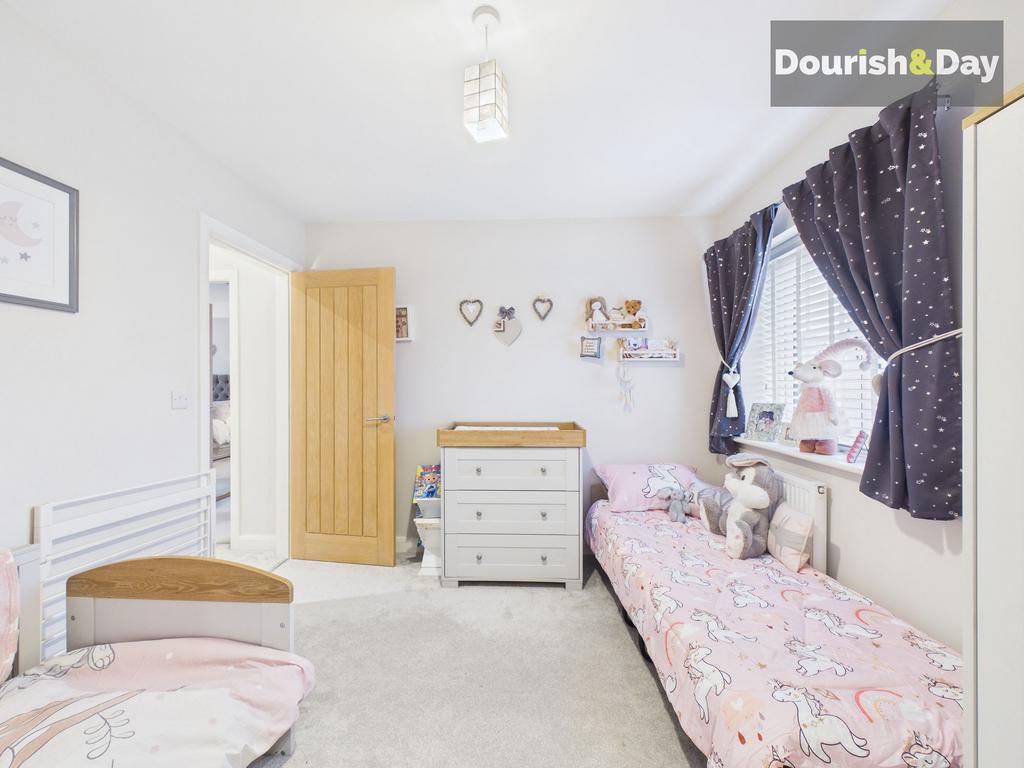Bedroom Five