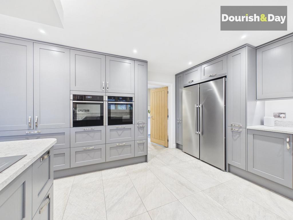 Kitchen &amp; Utility Room