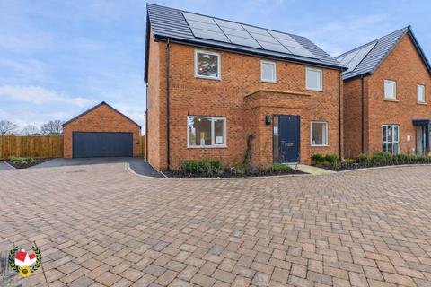 undefined, Plot 3 The Hartpury, Upton's Garden, Whitminster GL2