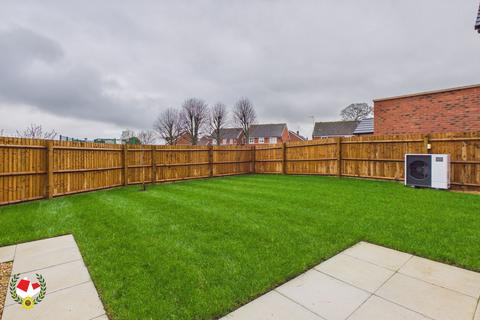 undefined, Plot 3 The Hartpury, Upton's Garden, Whitminster GL2