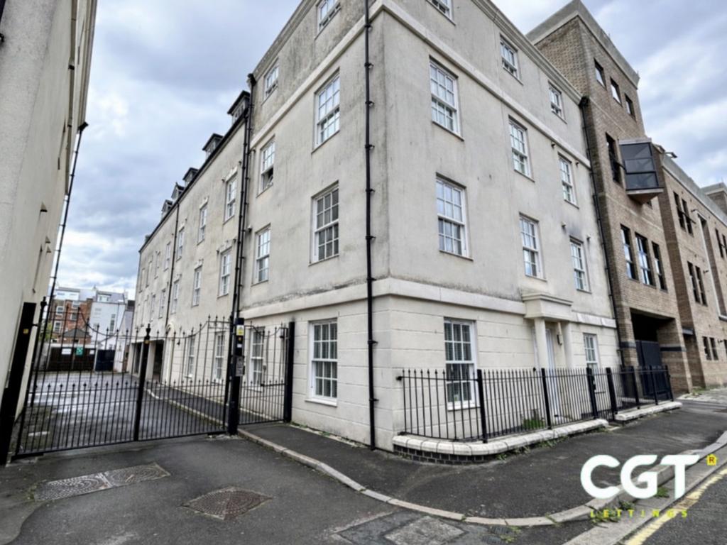 Front of Property - CGT
