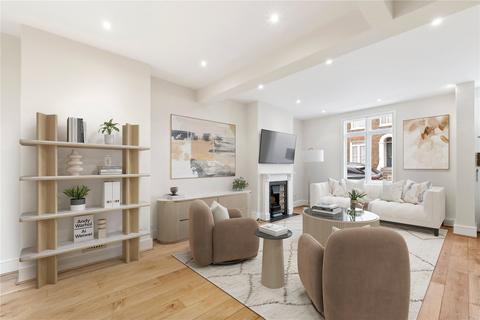 3 bedroom terraced house for sale, Lillian Road, Barnes, London, SW13