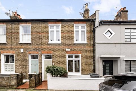 3 bedroom terraced house for sale, Lillian Road, Barnes, London, SW13