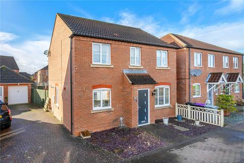 undefined, Iris Gardens, Bourne, Lincolnshire, PE10